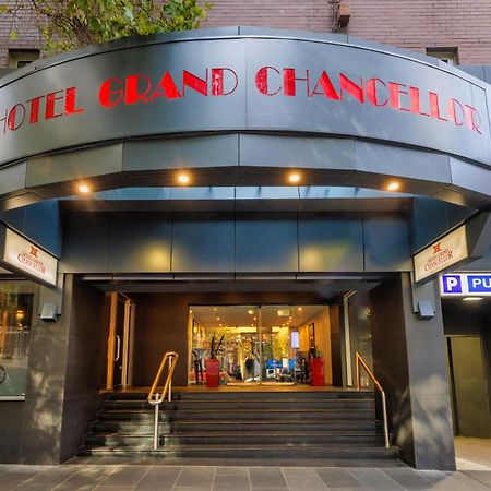 Hotel Grand Chancellor Melbourne Zewnętrze zdjęcie