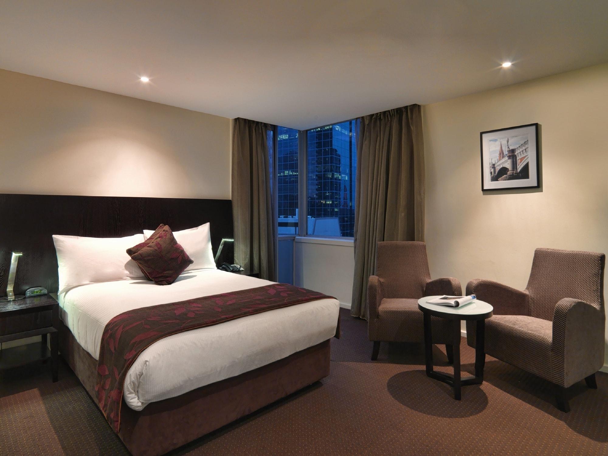 Hotel Grand Chancellor Melbourne Zewnętrze zdjęcie