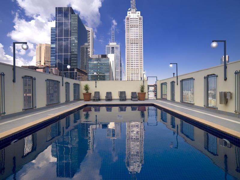 Hotel Grand Chancellor Melbourne Zewnętrze zdjęcie