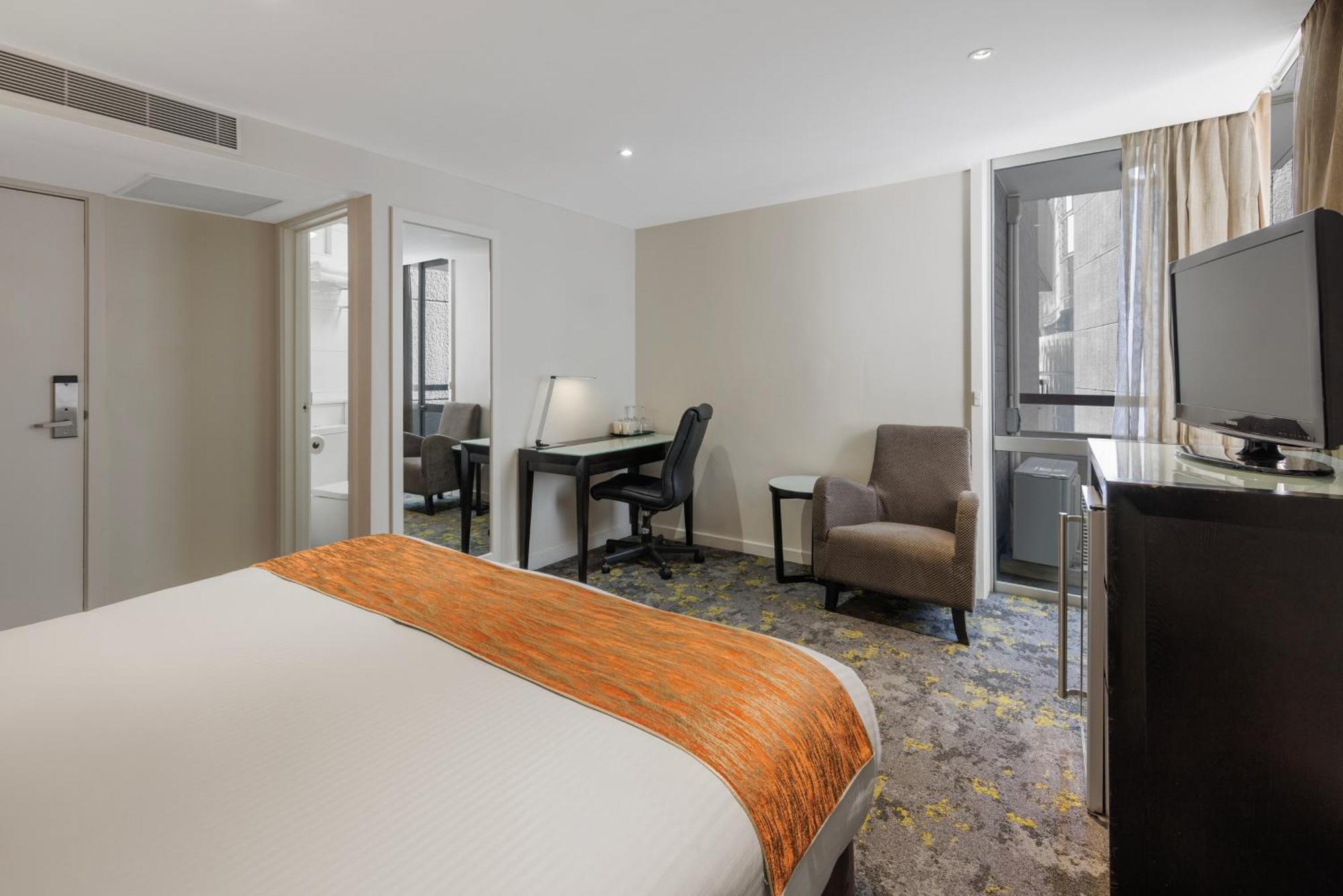 Hotel Grand Chancellor Melbourne Zewnętrze zdjęcie