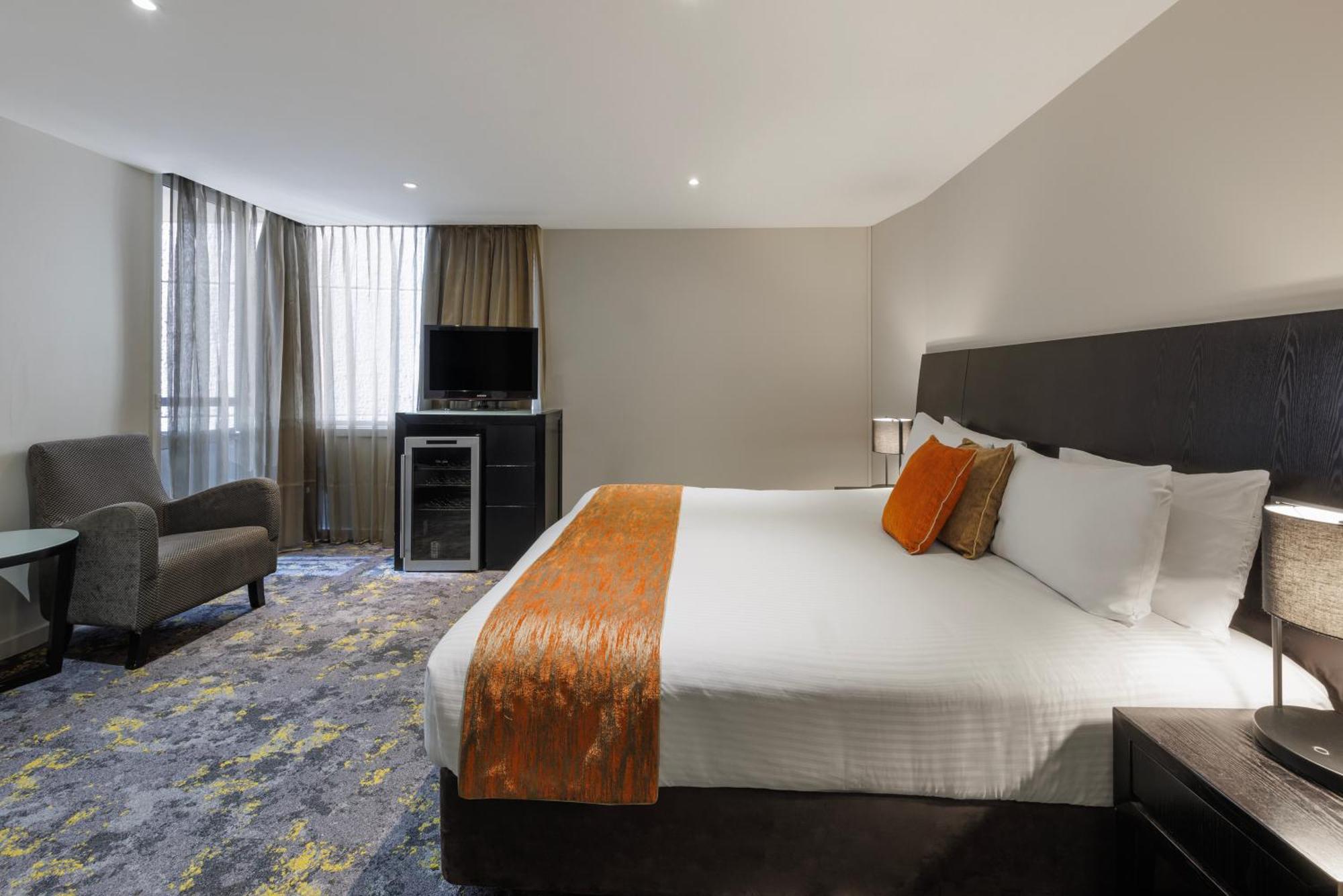 Hotel Grand Chancellor Melbourne Zewnętrze zdjęcie