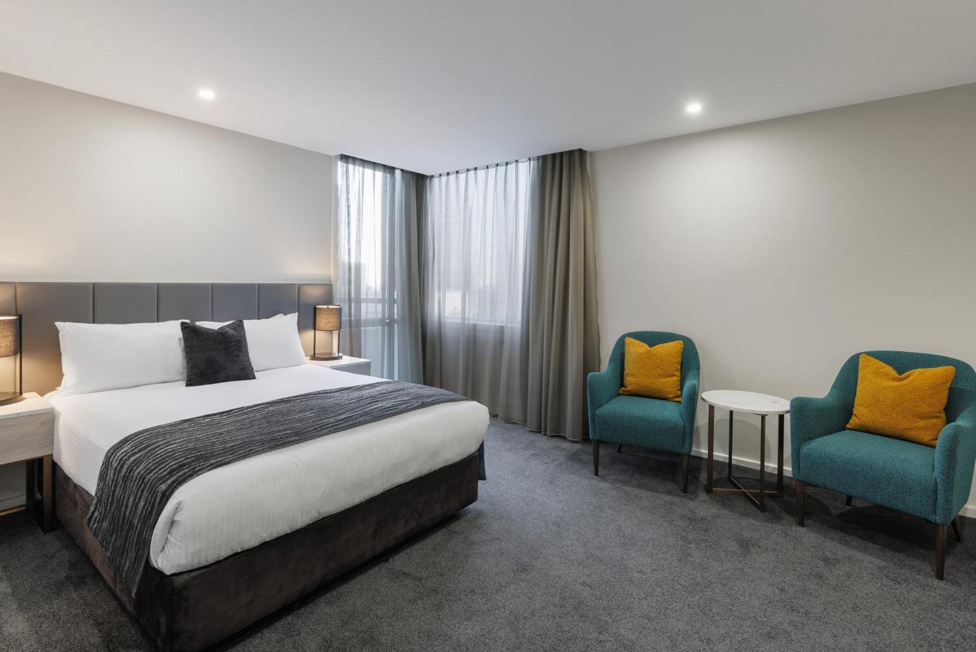 Hotel Grand Chancellor Melbourne Zewnętrze zdjęcie