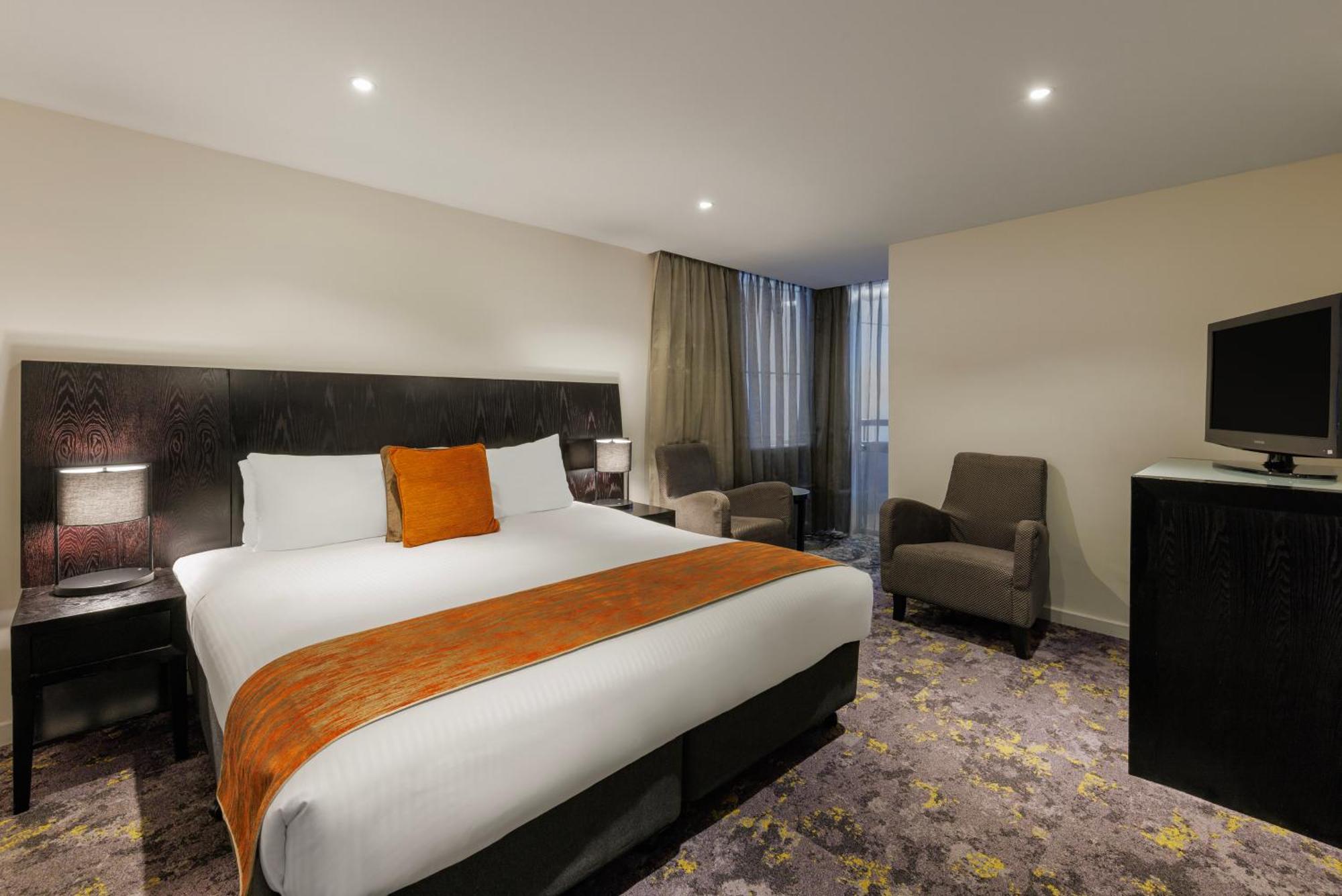 Hotel Grand Chancellor Melbourne Zewnętrze zdjęcie
