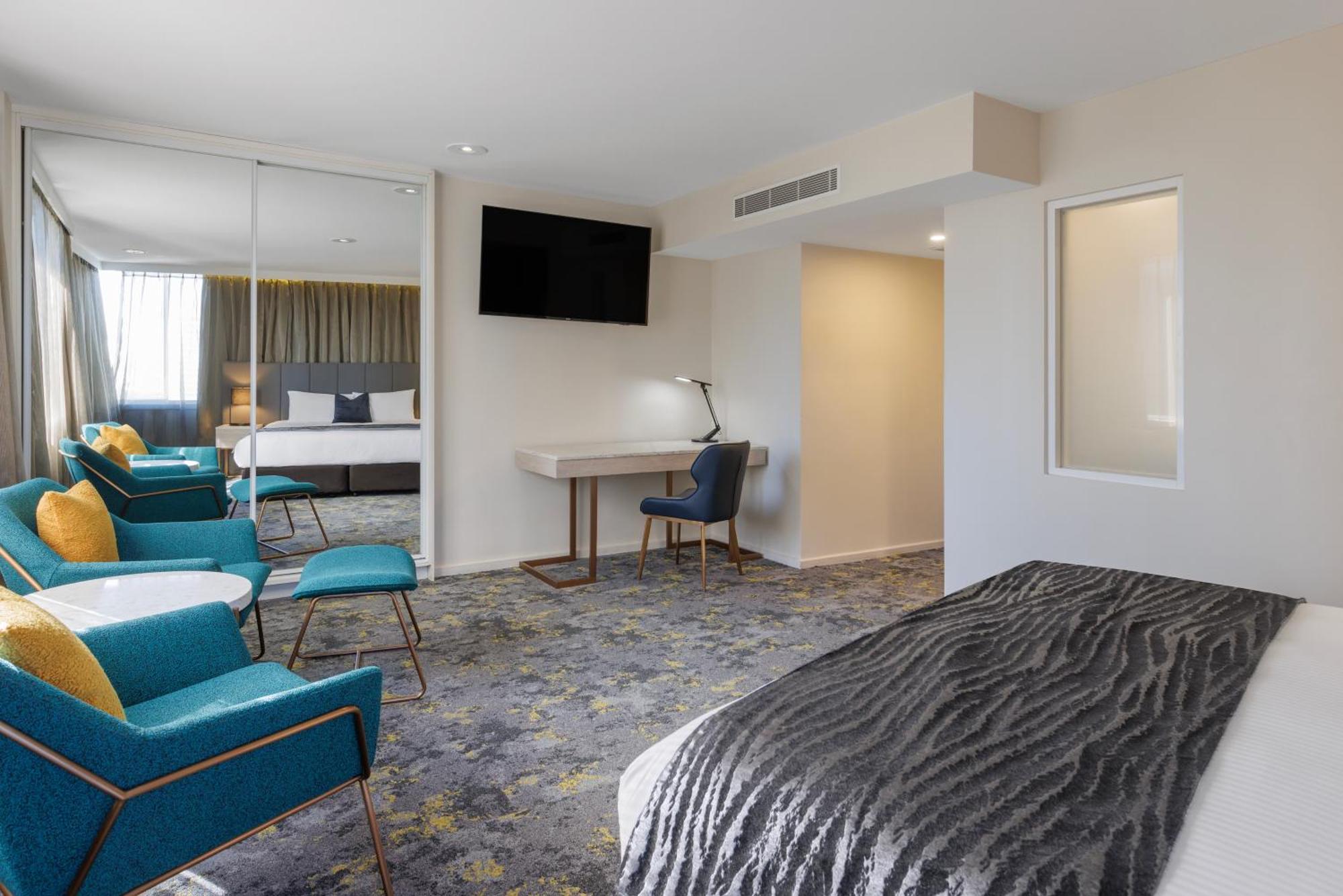 Hotel Grand Chancellor Melbourne Zewnętrze zdjęcie