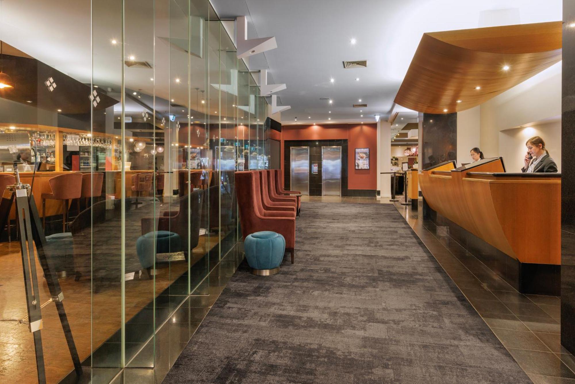 Hotel Grand Chancellor Melbourne Zewnętrze zdjęcie