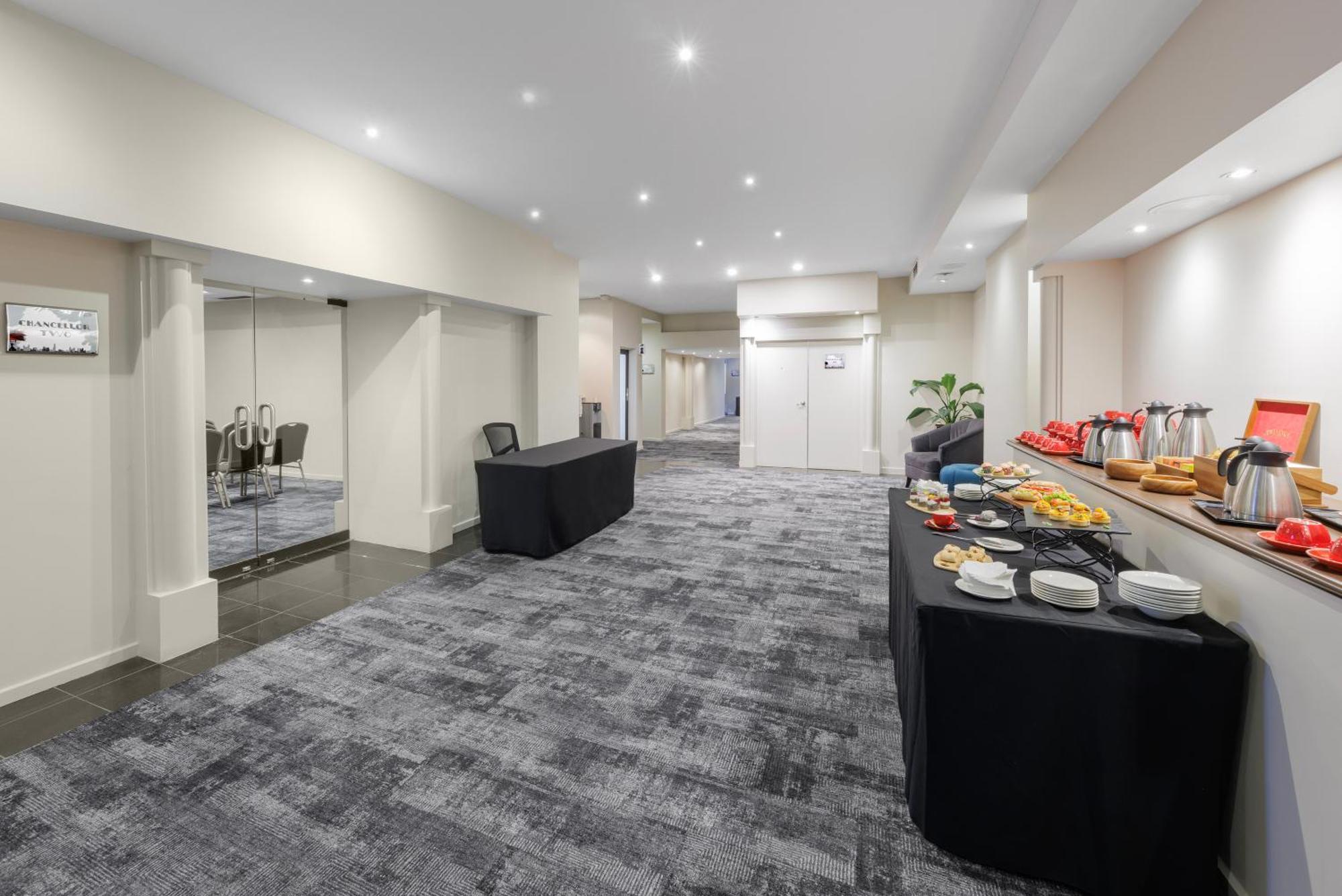 Hotel Grand Chancellor Melbourne Zewnętrze zdjęcie