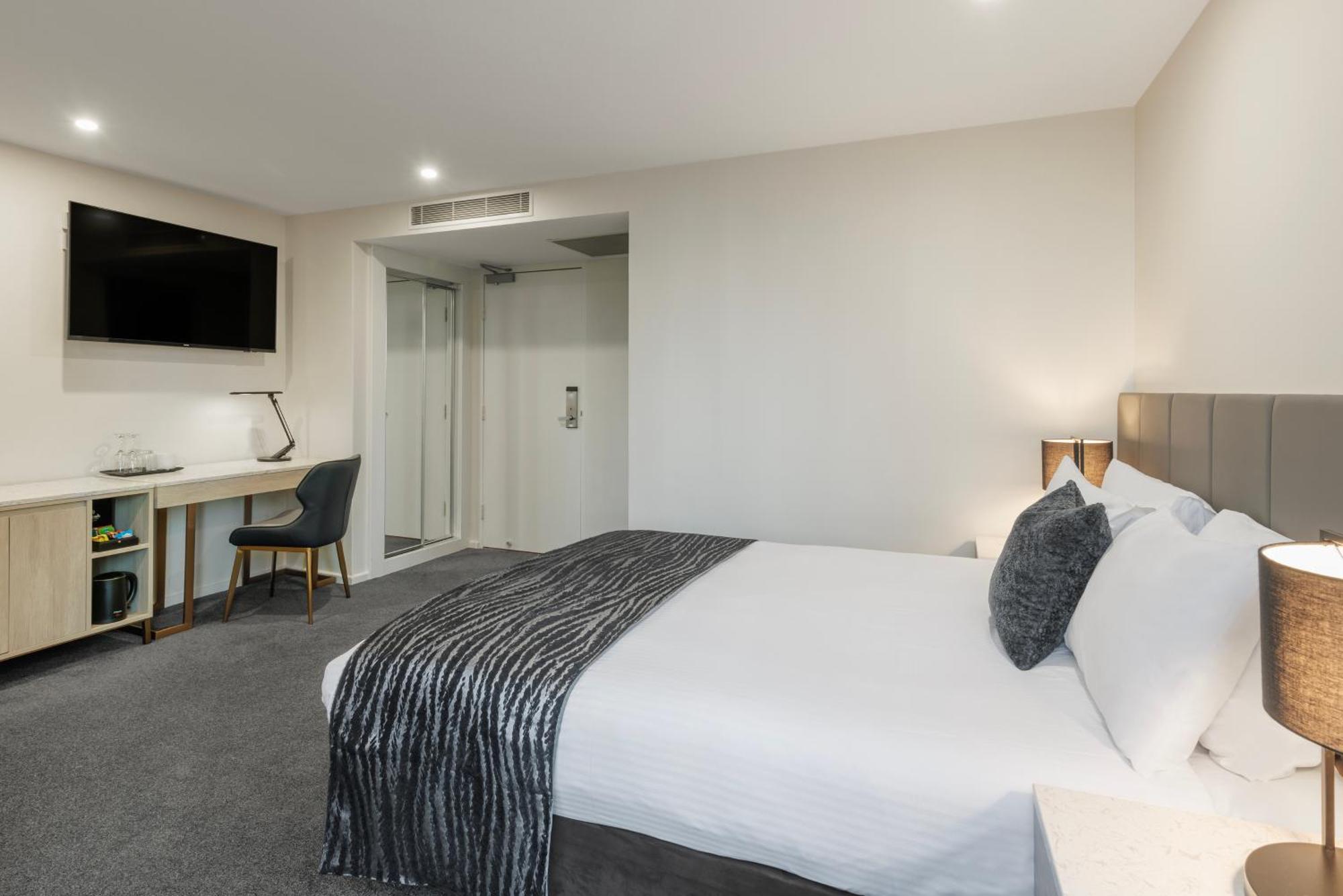 Hotel Grand Chancellor Melbourne Zewnętrze zdjęcie