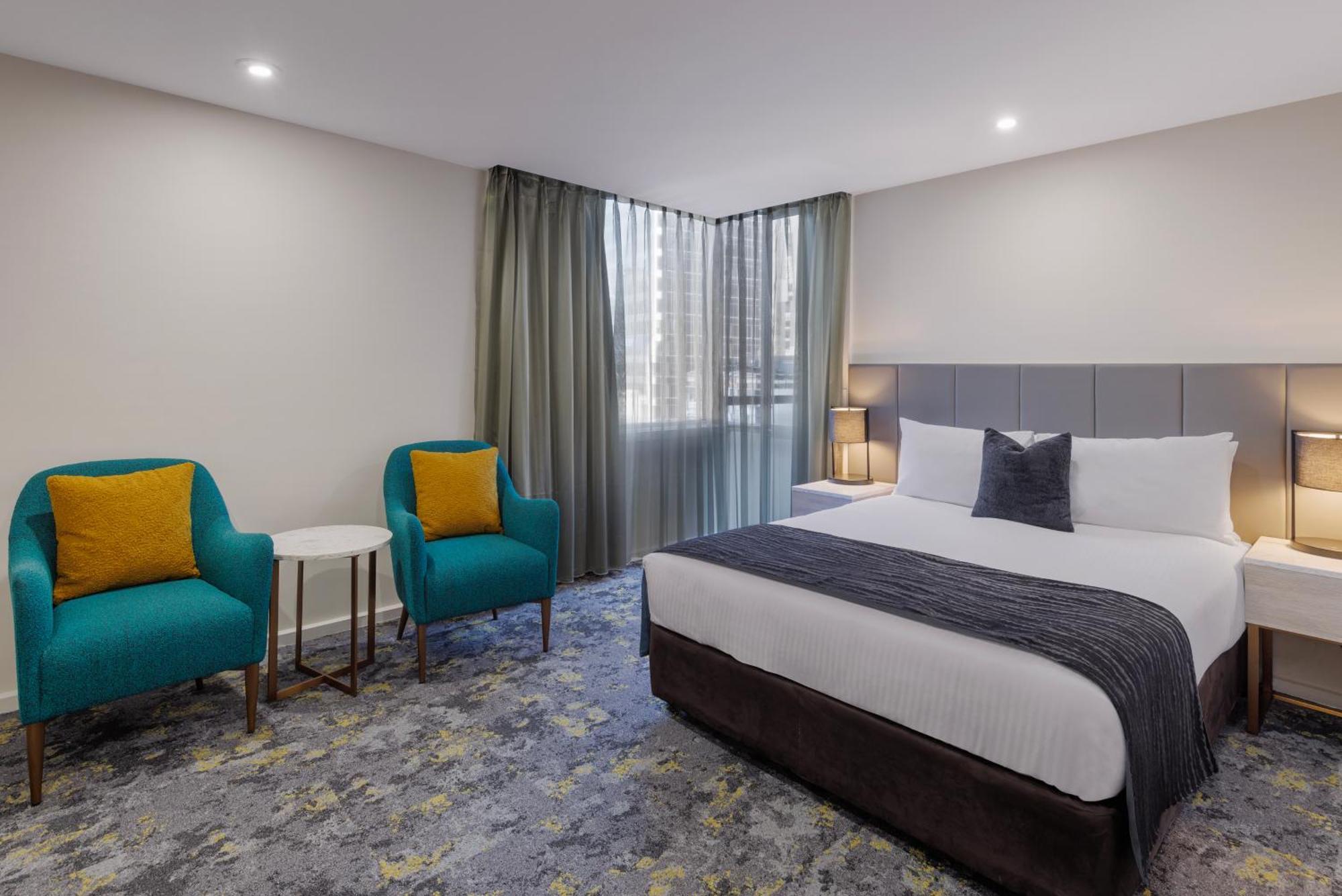 Hotel Grand Chancellor Melbourne Zewnętrze zdjęcie