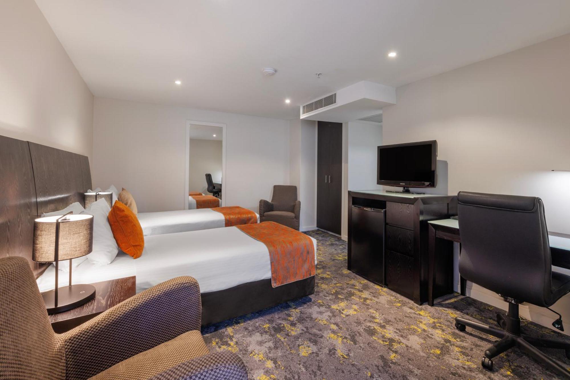 Hotel Grand Chancellor Melbourne Zewnętrze zdjęcie