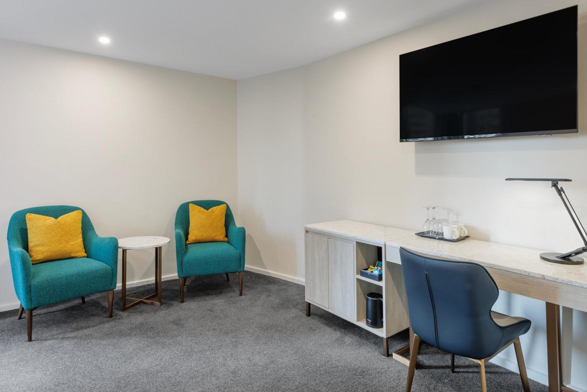 Hotel Grand Chancellor Melbourne Zewnętrze zdjęcie