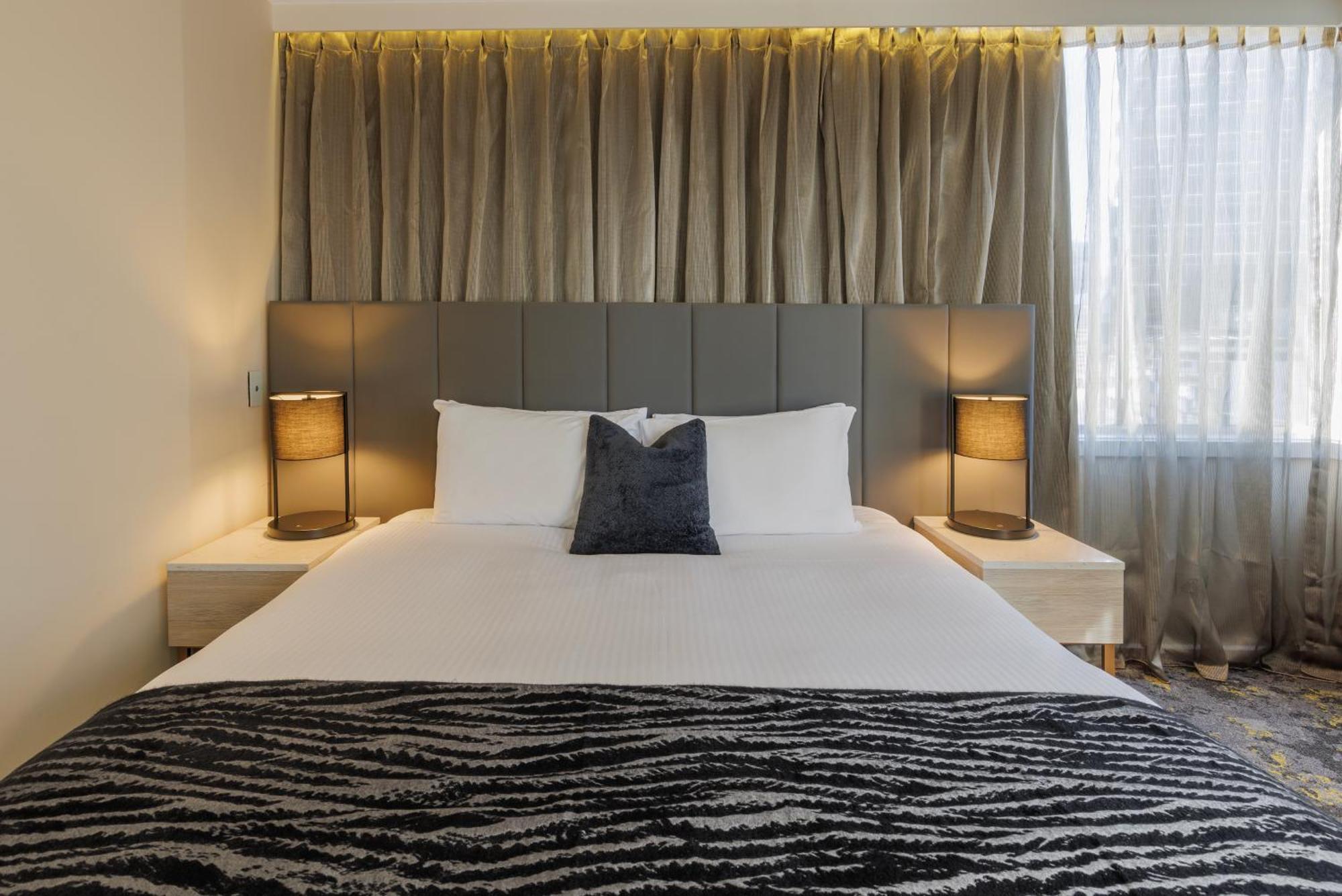 Hotel Grand Chancellor Melbourne Zewnętrze zdjęcie