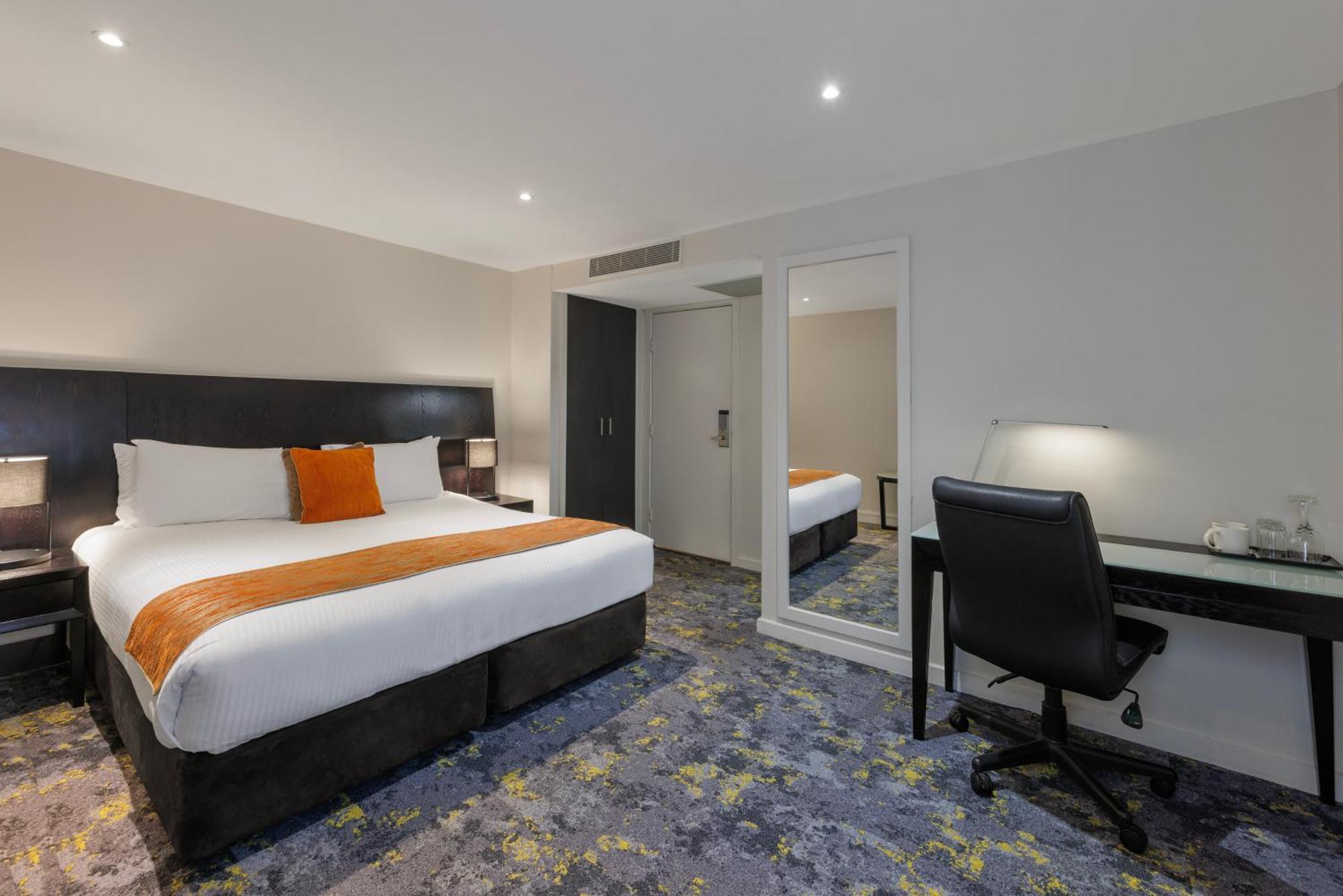 Hotel Grand Chancellor Melbourne Zewnętrze zdjęcie