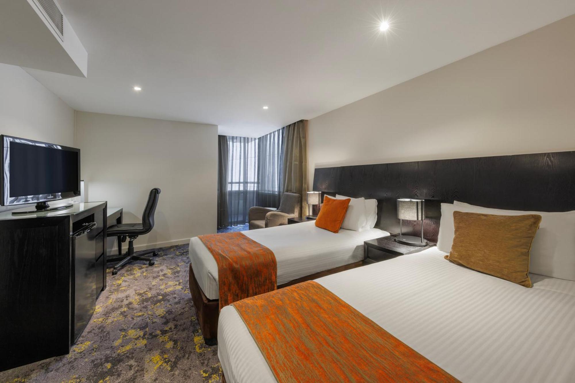 Hotel Grand Chancellor Melbourne Zewnętrze zdjęcie