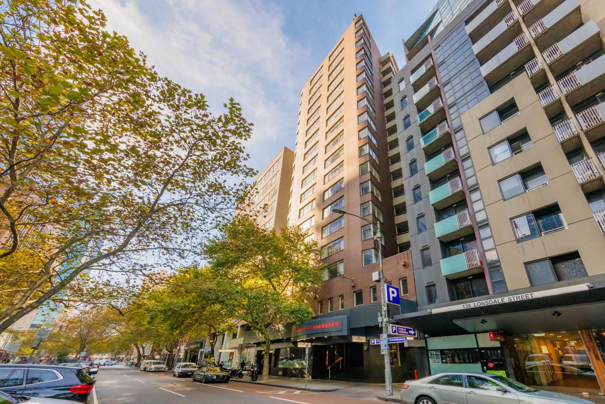 Hotel Grand Chancellor Melbourne Zewnętrze zdjęcie